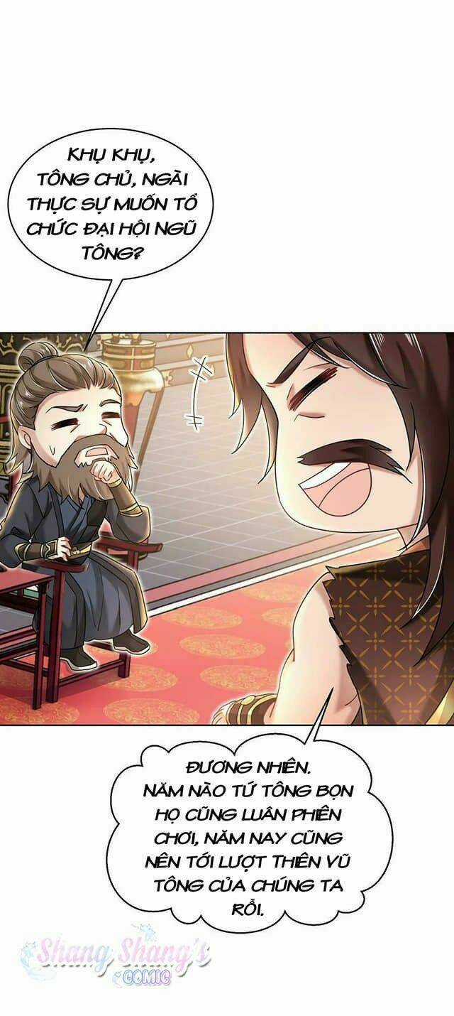 Ta Ở Dị Giới Nuôi Dưỡng Nam Thần: Thần Y Cửu Tiểu Thư Chapter 201 trang 24