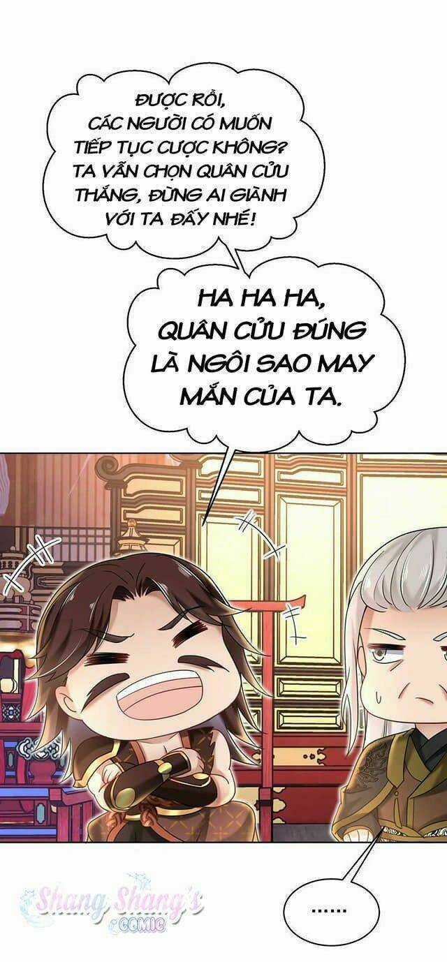 Ta Ở Dị Giới Nuôi Dưỡng Nam Thần: Thần Y Cửu Tiểu Thư Chapter 201 trang 25