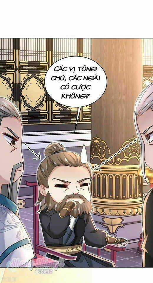 Ta Ở Dị Giới Nuôi Dưỡng Nam Thần: Thần Y Cửu Tiểu Thư Chapter 201 trang 26