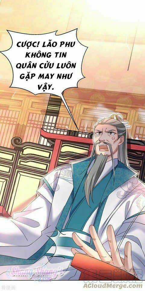 Ta Ở Dị Giới Nuôi Dưỡng Nam Thần: Thần Y Cửu Tiểu Thư Chapter 201 trang 27