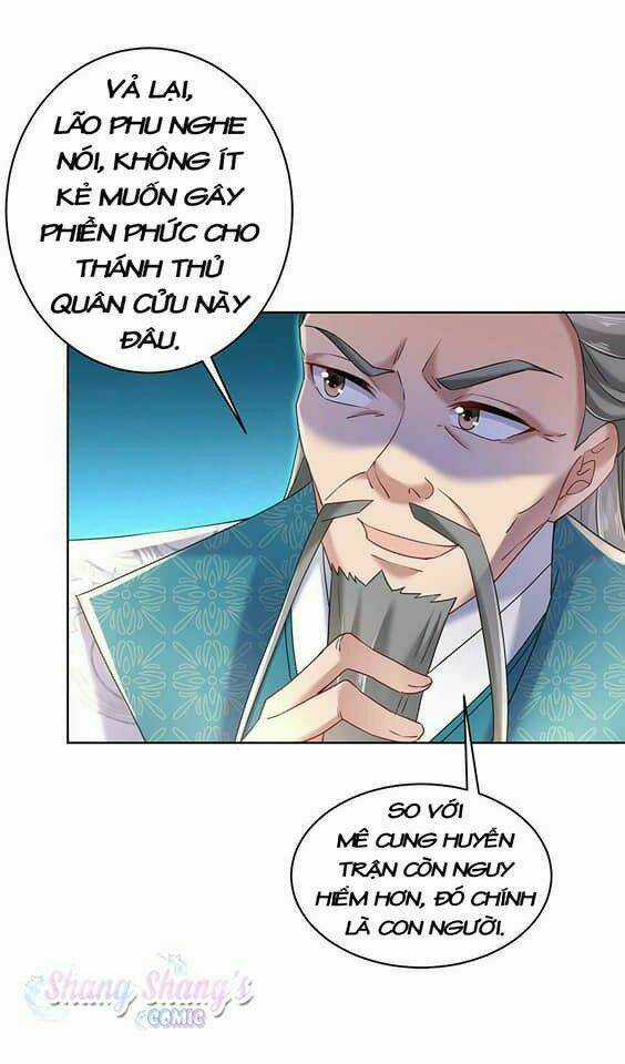 Ta Ở Dị Giới Nuôi Dưỡng Nam Thần: Thần Y Cửu Tiểu Thư Chapter 201 trang 28