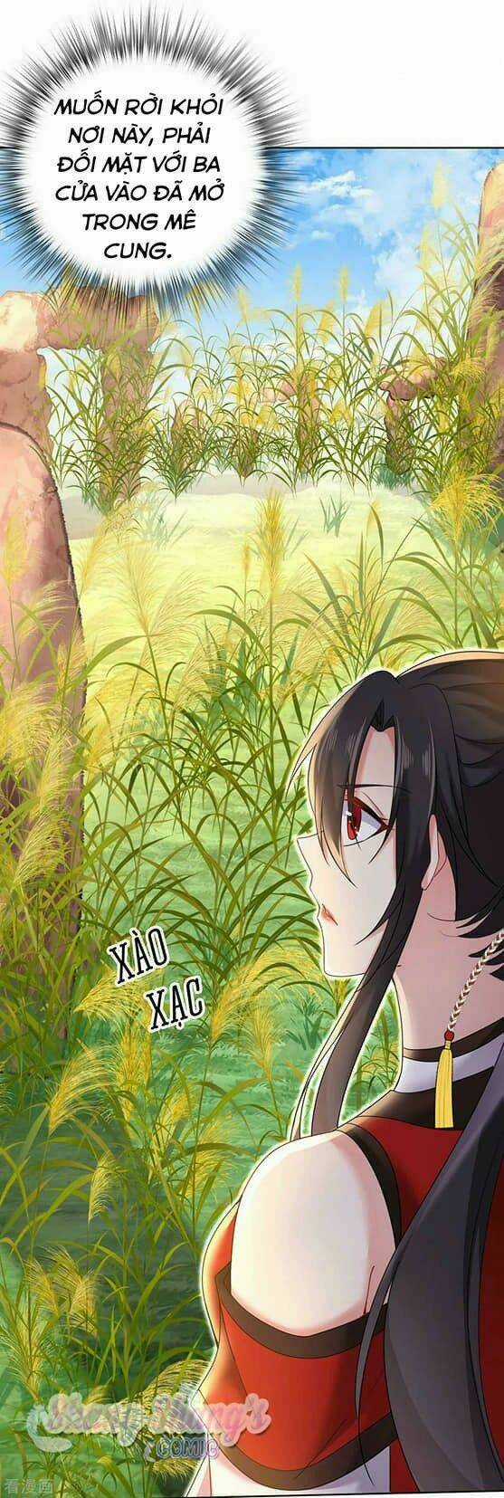 Ta Ở Dị Giới Nuôi Dưỡng Nam Thần: Thần Y Cửu Tiểu Thư Chapter 201 trang 34
