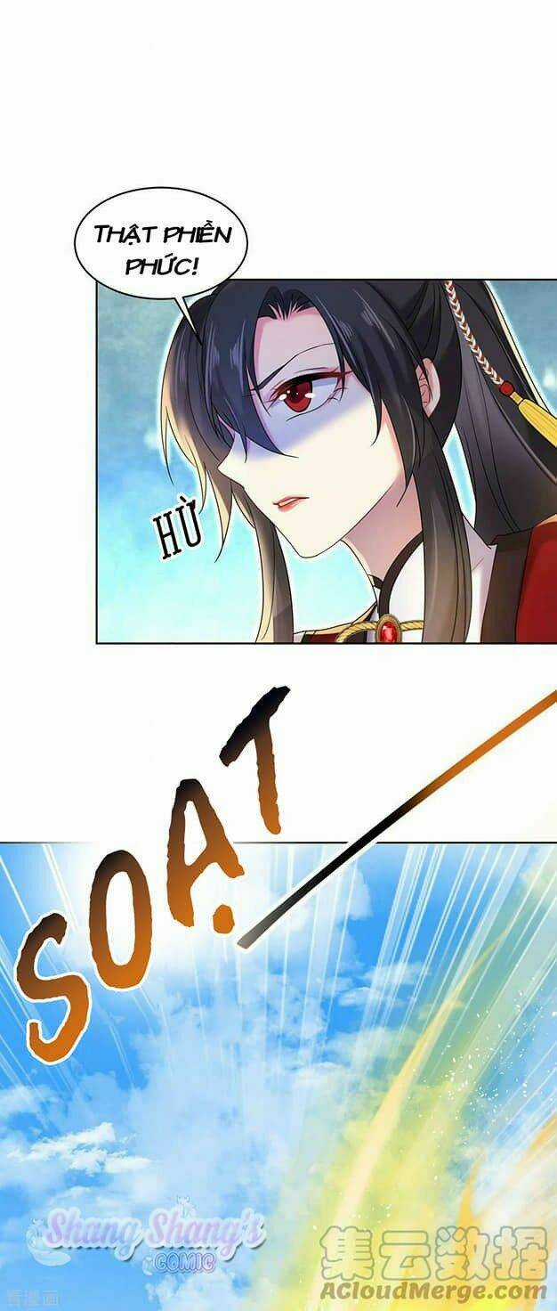 Ta Ở Dị Giới Nuôi Dưỡng Nam Thần: Thần Y Cửu Tiểu Thư Chapter 201 trang 35