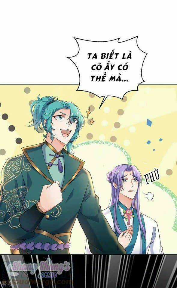 Ta Ở Dị Giới Nuôi Dưỡng Nam Thần: Thần Y Cửu Tiểu Thư Chapter 201 trang 9