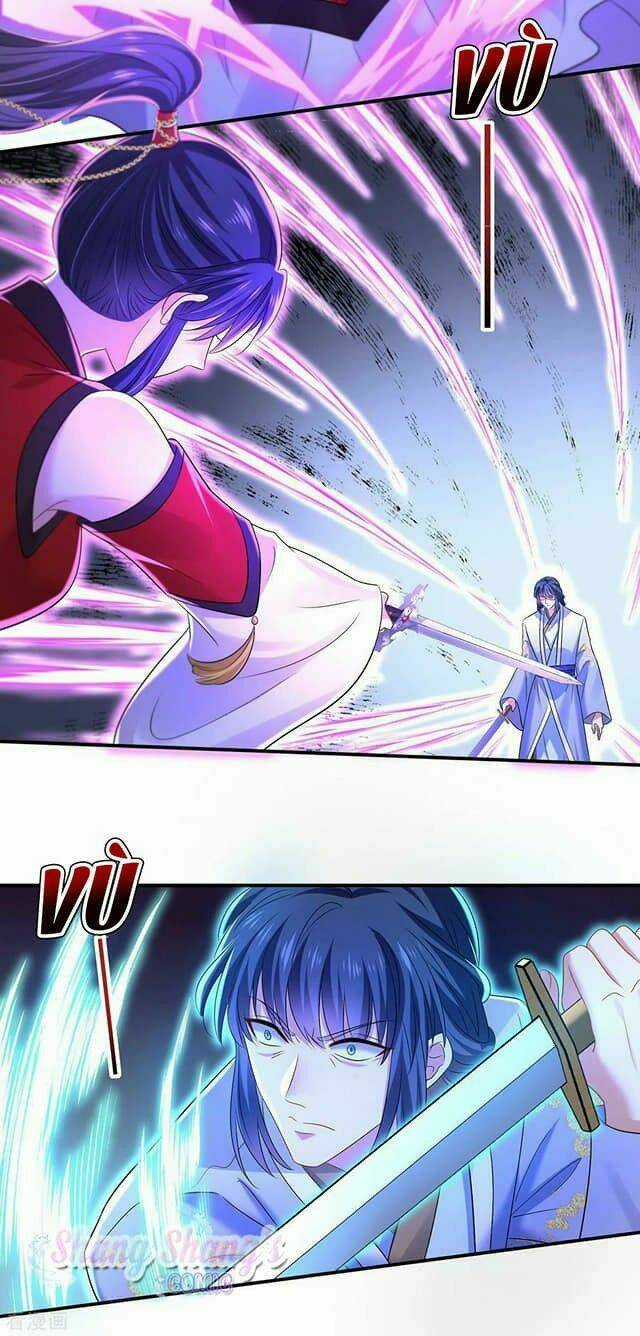 Ta Ở Dị Giới Nuôi Dưỡng Nam Thần: Thần Y Cửu Tiểu Thư Chapter 202 trang 10