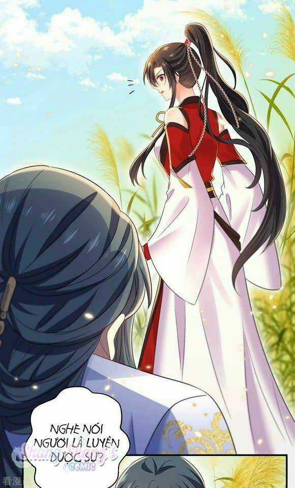 Ta Ở Dị Giới Nuôi Dưỡng Nam Thần: Thần Y Cửu Tiểu Thư Chapter 202 trang 18