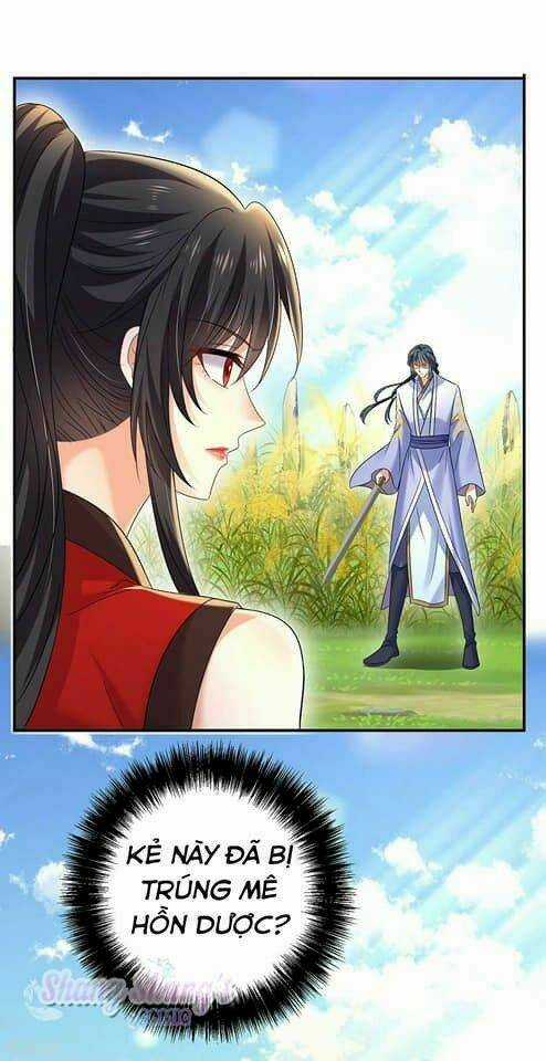 Ta Ở Dị Giới Nuôi Dưỡng Nam Thần: Thần Y Cửu Tiểu Thư Chapter 202 trang 2