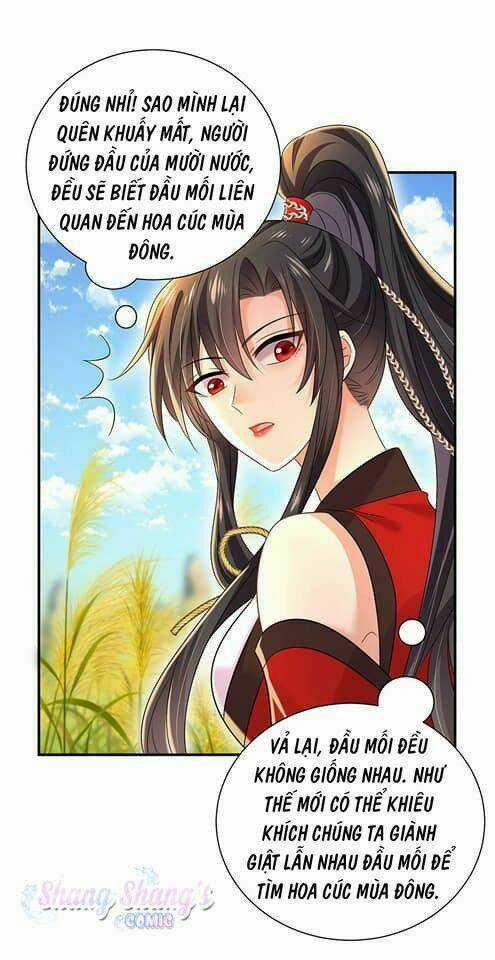 Ta Ở Dị Giới Nuôi Dưỡng Nam Thần: Thần Y Cửu Tiểu Thư Chapter 202 trang 20