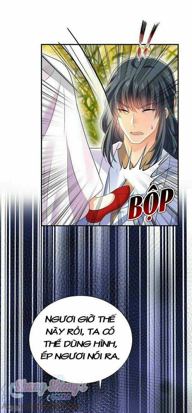 Ta Ở Dị Giới Nuôi Dưỡng Nam Thần: Thần Y Cửu Tiểu Thư Chapter 202 trang 21