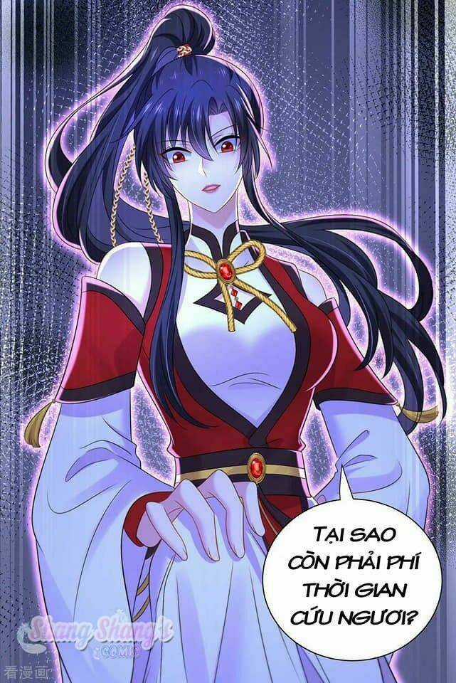 Ta Ở Dị Giới Nuôi Dưỡng Nam Thần: Thần Y Cửu Tiểu Thư Chapter 202 trang 22