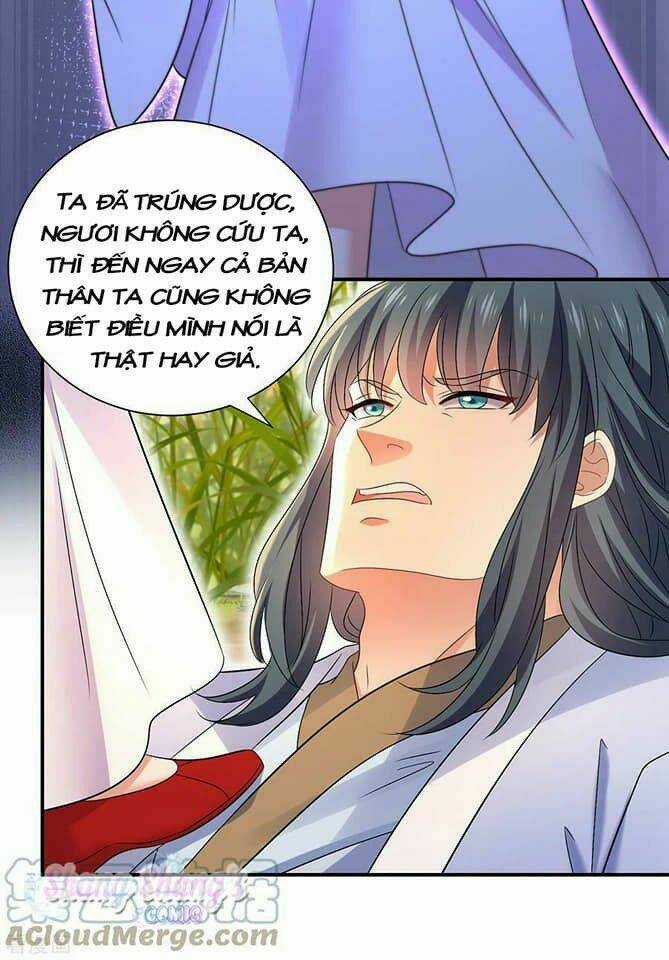 Ta Ở Dị Giới Nuôi Dưỡng Nam Thần: Thần Y Cửu Tiểu Thư Chapter 202 trang 23