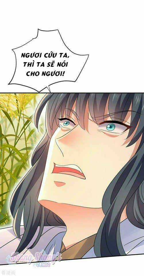 Ta Ở Dị Giới Nuôi Dưỡng Nam Thần: Thần Y Cửu Tiểu Thư Chapter 202 trang 24