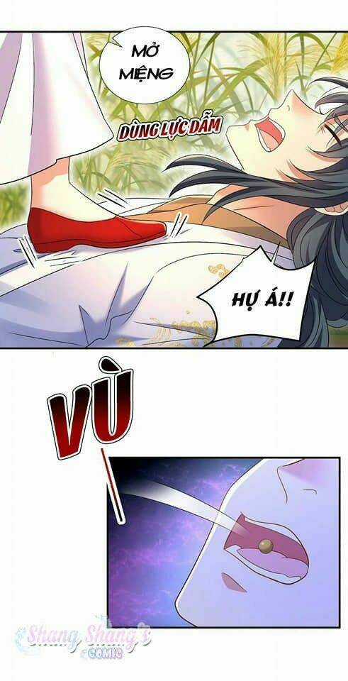 Ta Ở Dị Giới Nuôi Dưỡng Nam Thần: Thần Y Cửu Tiểu Thư Chapter 202 trang 26