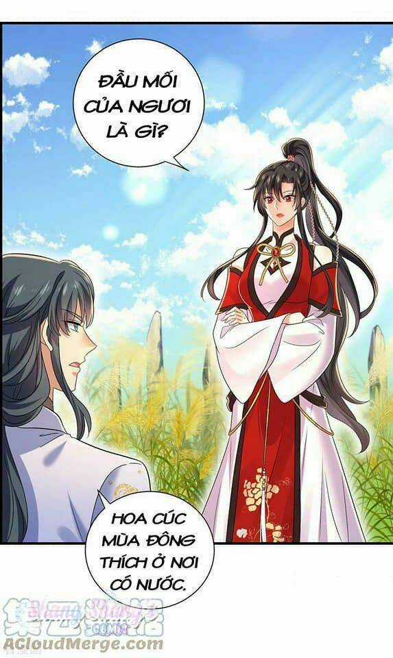 Ta Ở Dị Giới Nuôi Dưỡng Nam Thần: Thần Y Cửu Tiểu Thư Chapter 202 trang 29