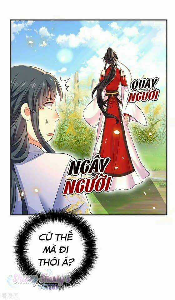 Ta Ở Dị Giới Nuôi Dưỡng Nam Thần: Thần Y Cửu Tiểu Thư Chapter 202 trang 30