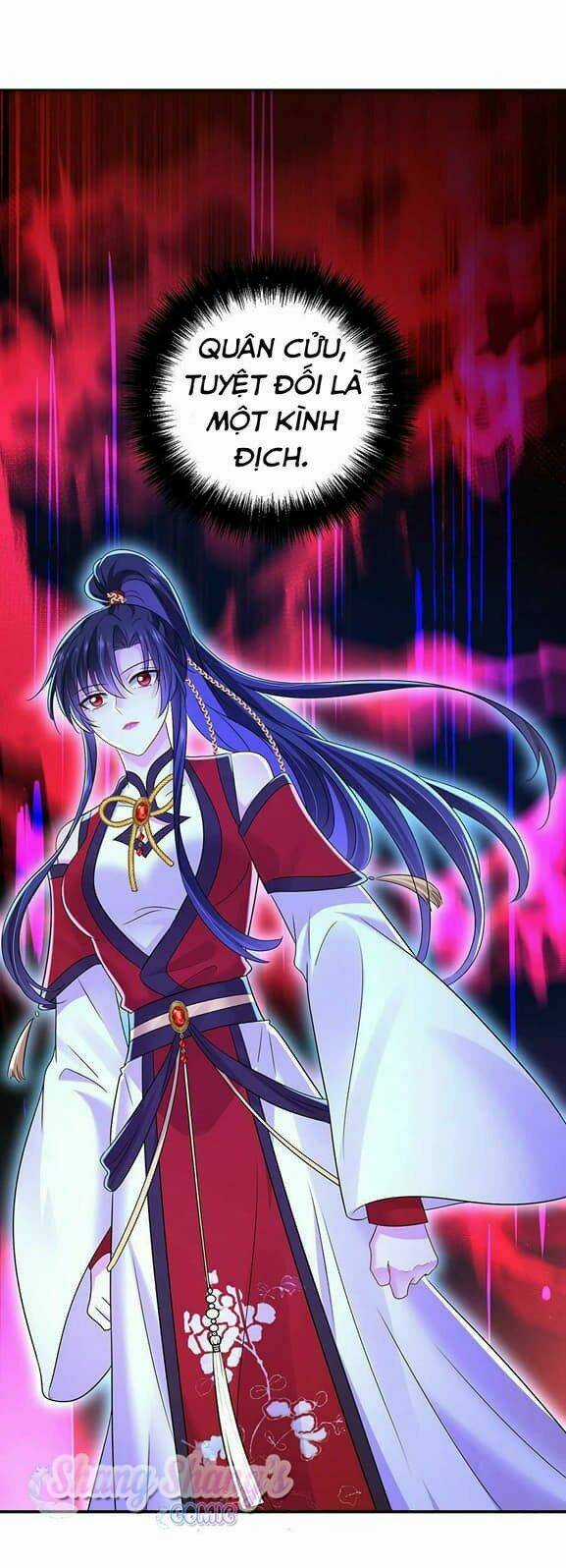 Ta Ở Dị Giới Nuôi Dưỡng Nam Thần: Thần Y Cửu Tiểu Thư Chapter 202 trang 31