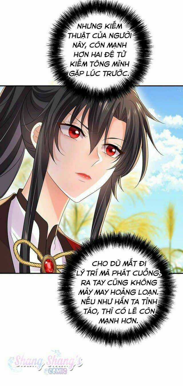 Ta Ở Dị Giới Nuôi Dưỡng Nam Thần: Thần Y Cửu Tiểu Thư Chapter 202 trang 4