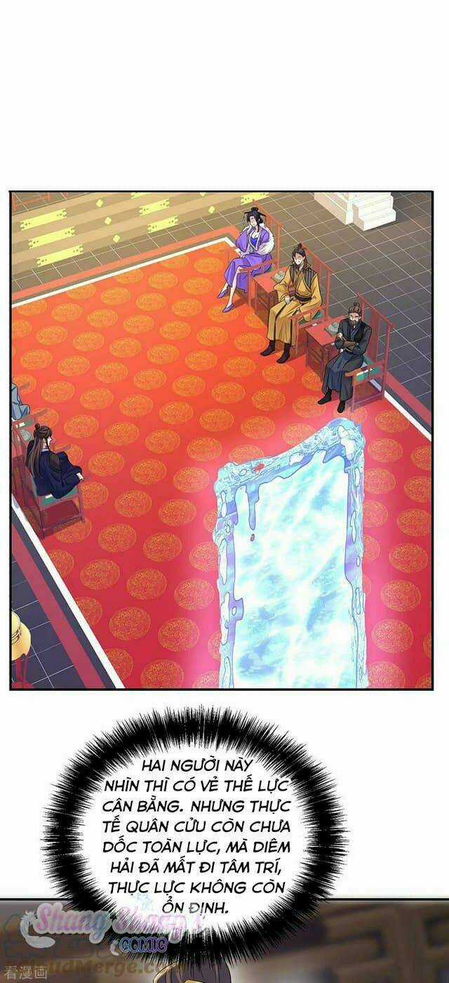 Ta Ở Dị Giới Nuôi Dưỡng Nam Thần: Thần Y Cửu Tiểu Thư Chapter 202 trang 5