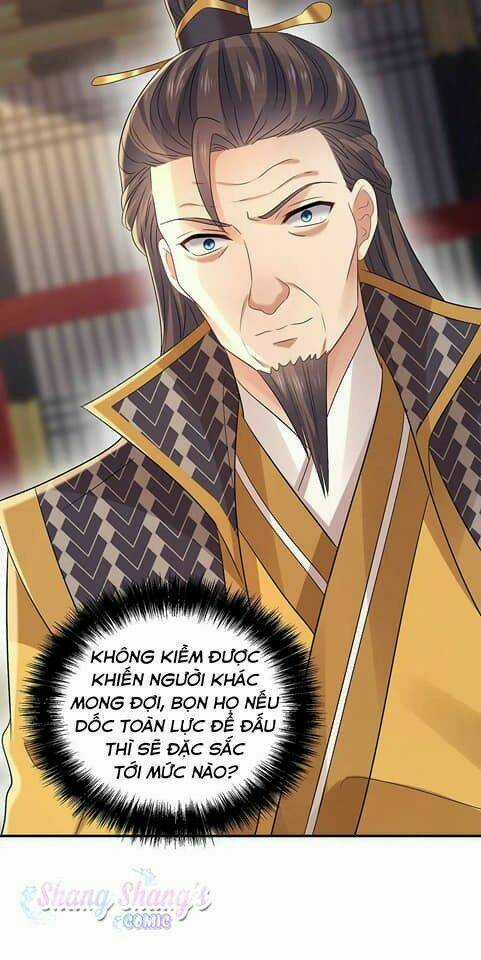 Ta Ở Dị Giới Nuôi Dưỡng Nam Thần: Thần Y Cửu Tiểu Thư Chapter 202 trang 6