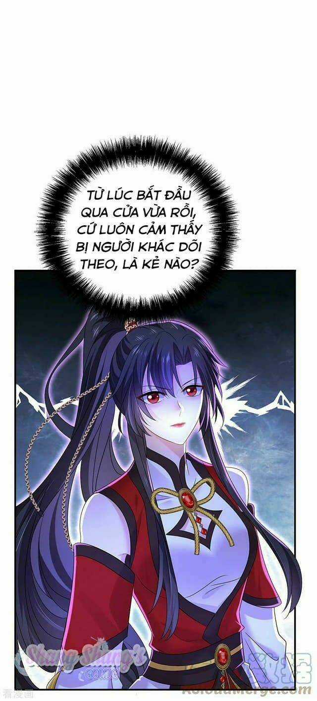 Ta Ở Dị Giới Nuôi Dưỡng Nam Thần: Thần Y Cửu Tiểu Thư Chapter 202 trang 7