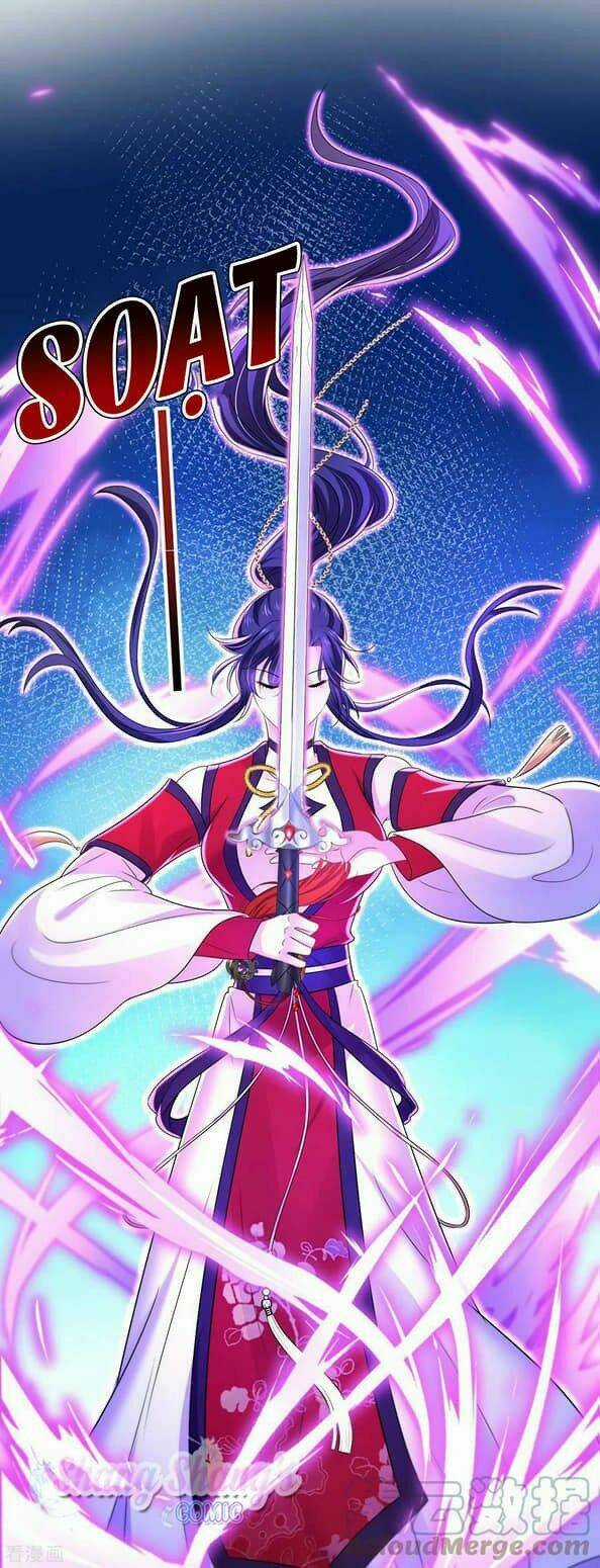 Ta Ở Dị Giới Nuôi Dưỡng Nam Thần: Thần Y Cửu Tiểu Thư Chapter 202 trang 9