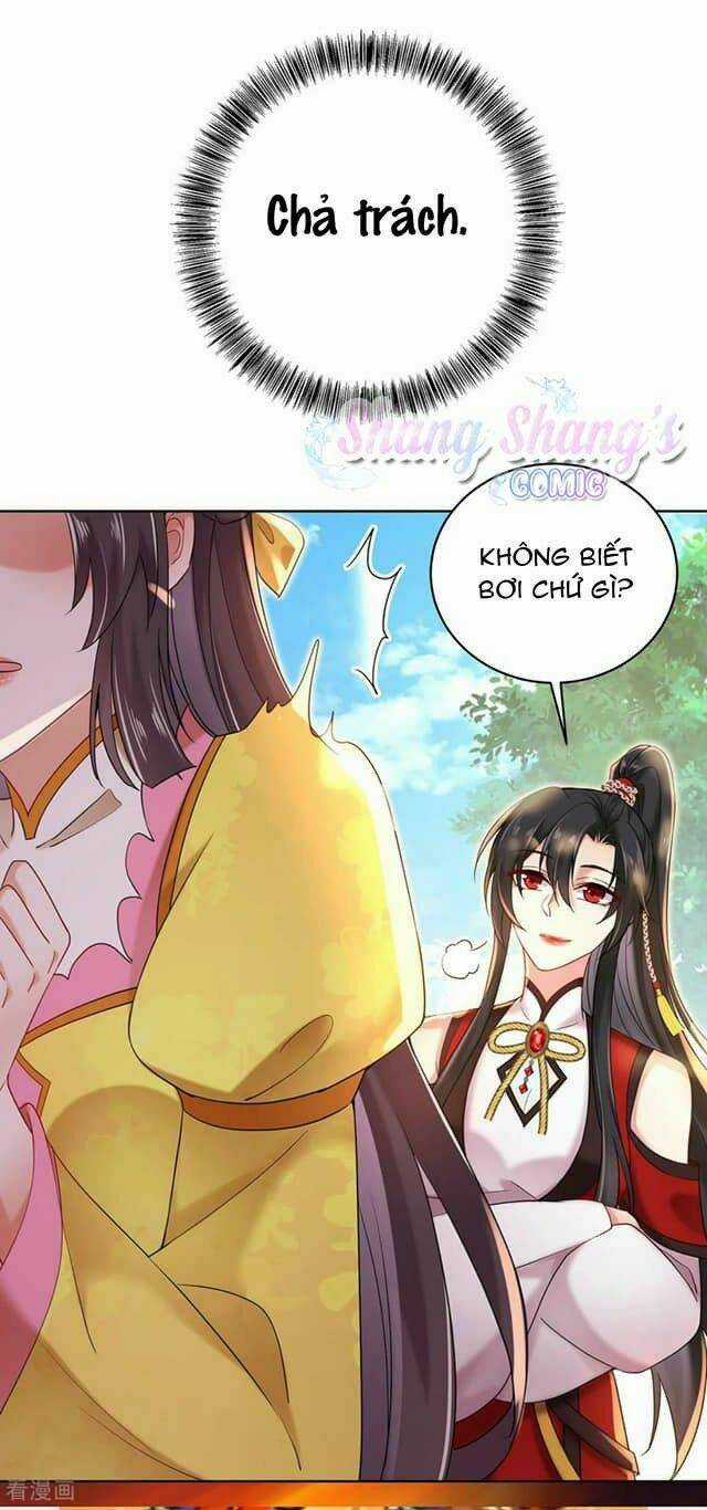 Ta Ở Dị Giới Nuôi Dưỡng Nam Thần: Thần Y Cửu Tiểu Thư Chapter 203 trang 14