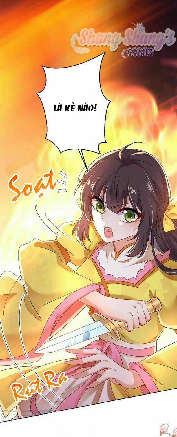 Ta Ở Dị Giới Nuôi Dưỡng Nam Thần: Thần Y Cửu Tiểu Thư Chapter 203 trang 15