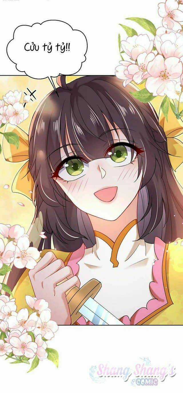 Ta Ở Dị Giới Nuôi Dưỡng Nam Thần: Thần Y Cửu Tiểu Thư Chapter 203 trang 16