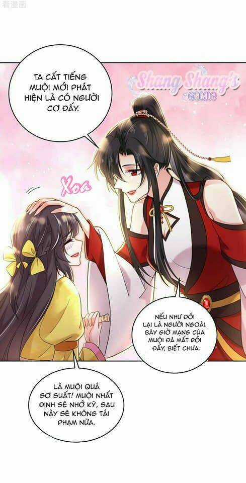 Ta Ở Dị Giới Nuôi Dưỡng Nam Thần: Thần Y Cửu Tiểu Thư Chapter 203 trang 17