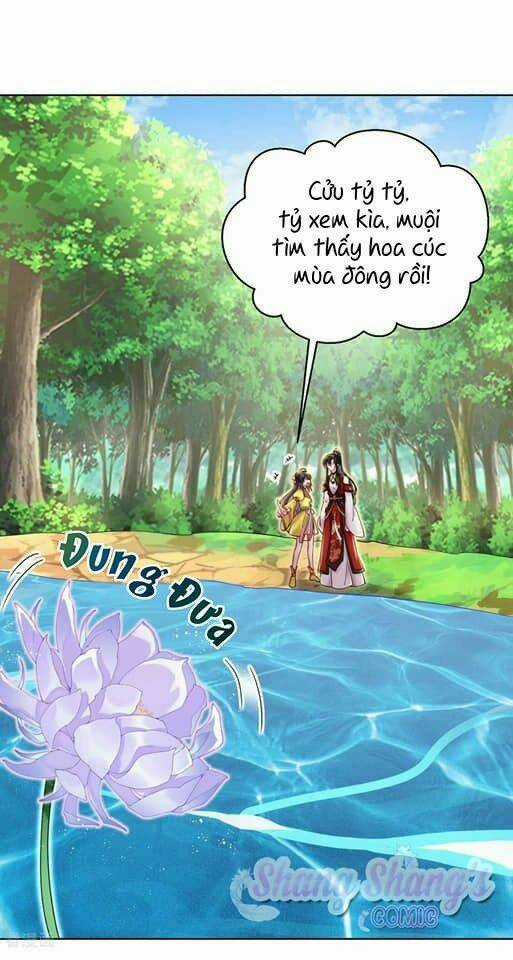 Ta Ở Dị Giới Nuôi Dưỡng Nam Thần: Thần Y Cửu Tiểu Thư Chapter 203 trang 18