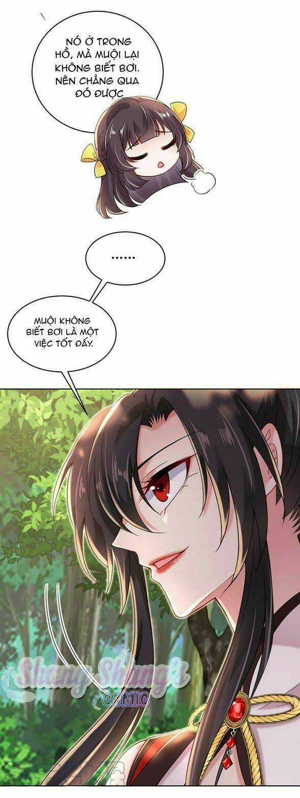 Ta Ở Dị Giới Nuôi Dưỡng Nam Thần: Thần Y Cửu Tiểu Thư Chapter 203 trang 19