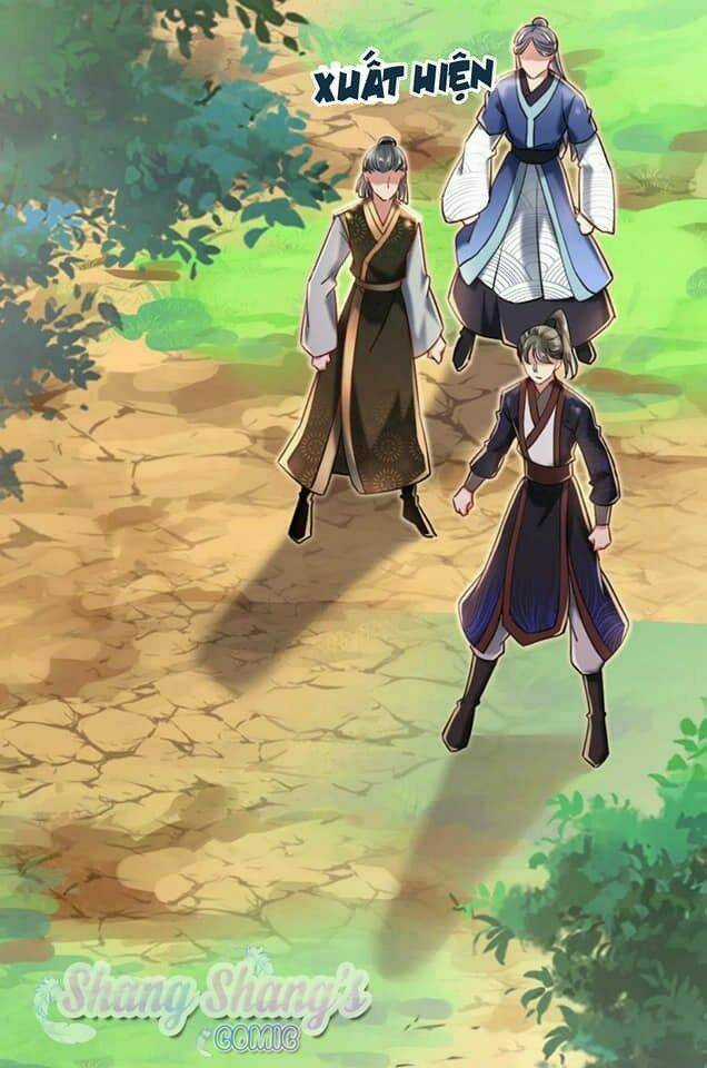 Ta Ở Dị Giới Nuôi Dưỡng Nam Thần: Thần Y Cửu Tiểu Thư Chapter 203 trang 23