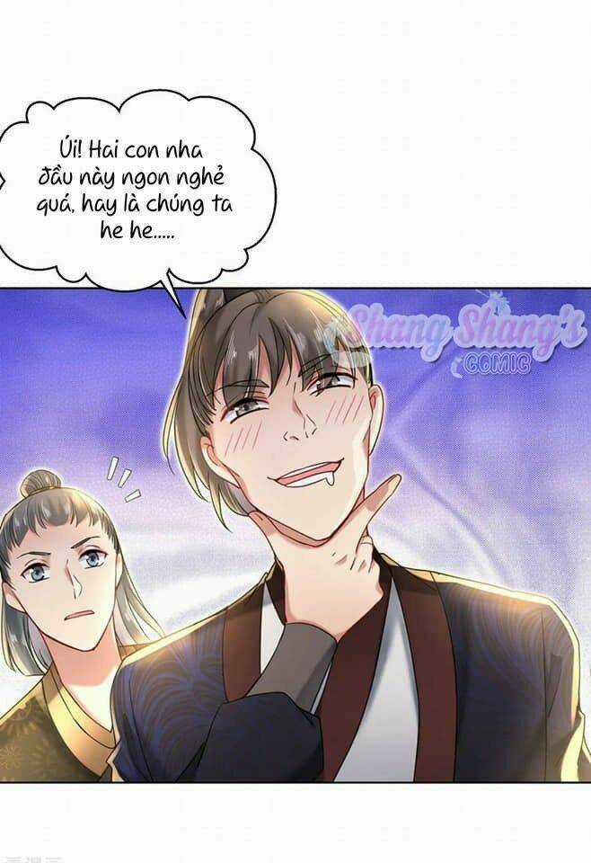 Ta Ở Dị Giới Nuôi Dưỡng Nam Thần: Thần Y Cửu Tiểu Thư Chapter 203 trang 25