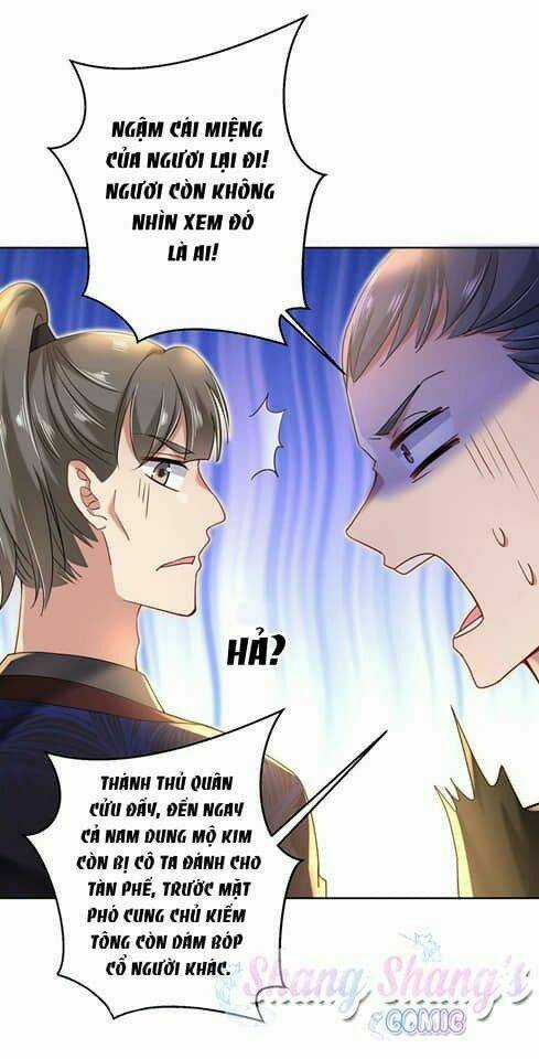 Ta Ở Dị Giới Nuôi Dưỡng Nam Thần: Thần Y Cửu Tiểu Thư Chapter 203 trang 26