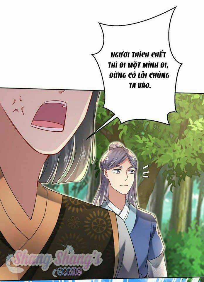Ta Ở Dị Giới Nuôi Dưỡng Nam Thần: Thần Y Cửu Tiểu Thư Chapter 203 trang 27