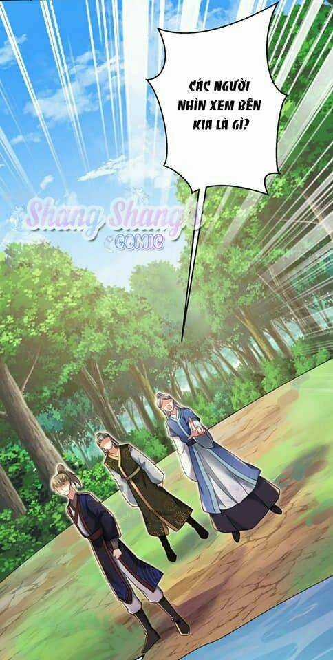 Ta Ở Dị Giới Nuôi Dưỡng Nam Thần: Thần Y Cửu Tiểu Thư Chapter 203 trang 28