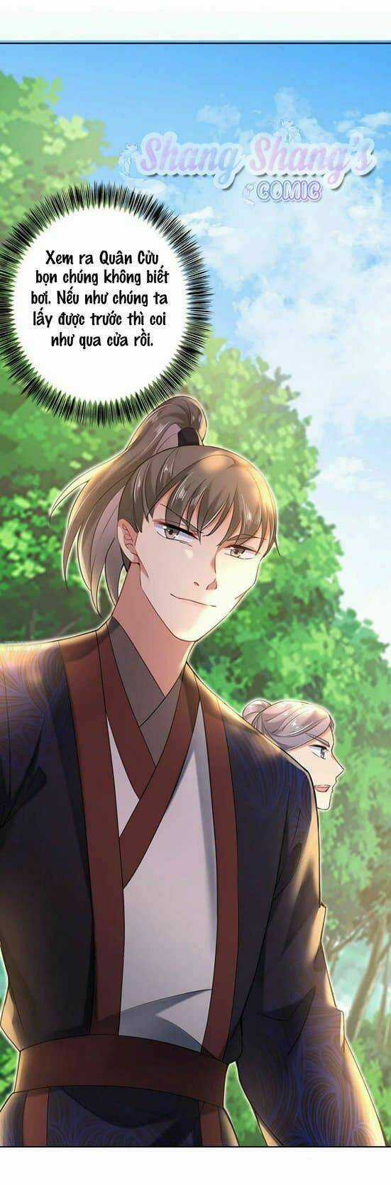 Ta Ở Dị Giới Nuôi Dưỡng Nam Thần: Thần Y Cửu Tiểu Thư Chapter 203 trang 30