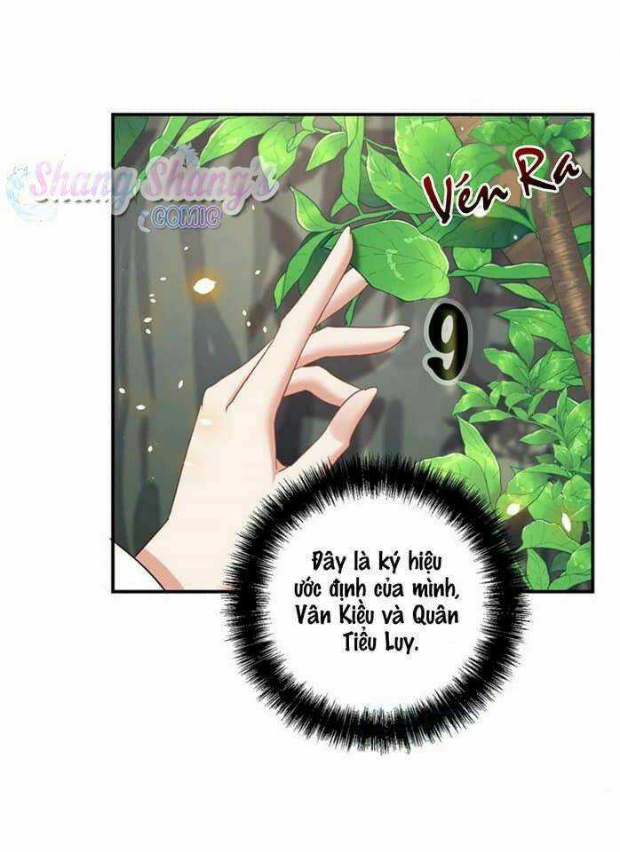 Ta Ở Dị Giới Nuôi Dưỡng Nam Thần: Thần Y Cửu Tiểu Thư Chapter 203 trang 5