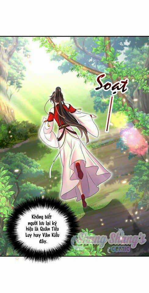 Ta Ở Dị Giới Nuôi Dưỡng Nam Thần: Thần Y Cửu Tiểu Thư Chapter 203 trang 6