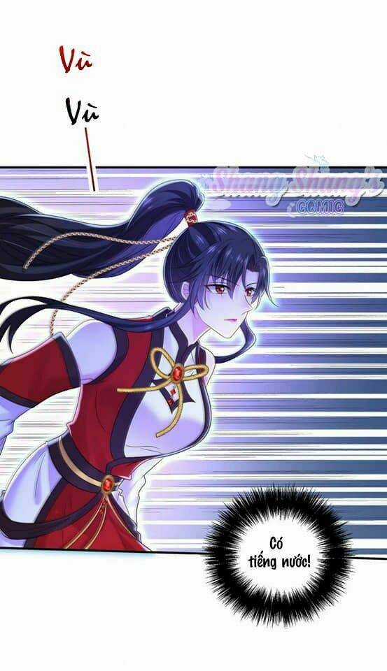 Ta Ở Dị Giới Nuôi Dưỡng Nam Thần: Thần Y Cửu Tiểu Thư Chapter 203 trang 7