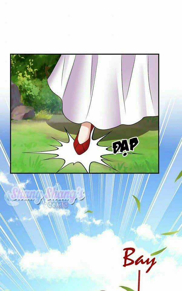 Ta Ở Dị Giới Nuôi Dưỡng Nam Thần: Thần Y Cửu Tiểu Thư Chapter 203 trang 8