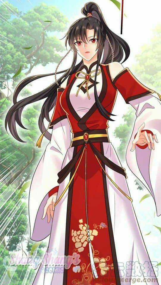 Ta Ở Dị Giới Nuôi Dưỡng Nam Thần: Thần Y Cửu Tiểu Thư Chapter 203 trang 9