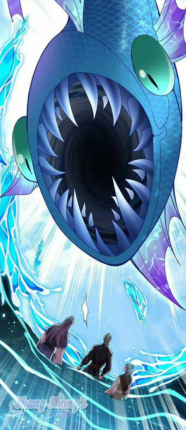 Ta Ở Dị Giới Nuôi Dưỡng Nam Thần: Thần Y Cửu Tiểu Thư Chapter 204 trang 11