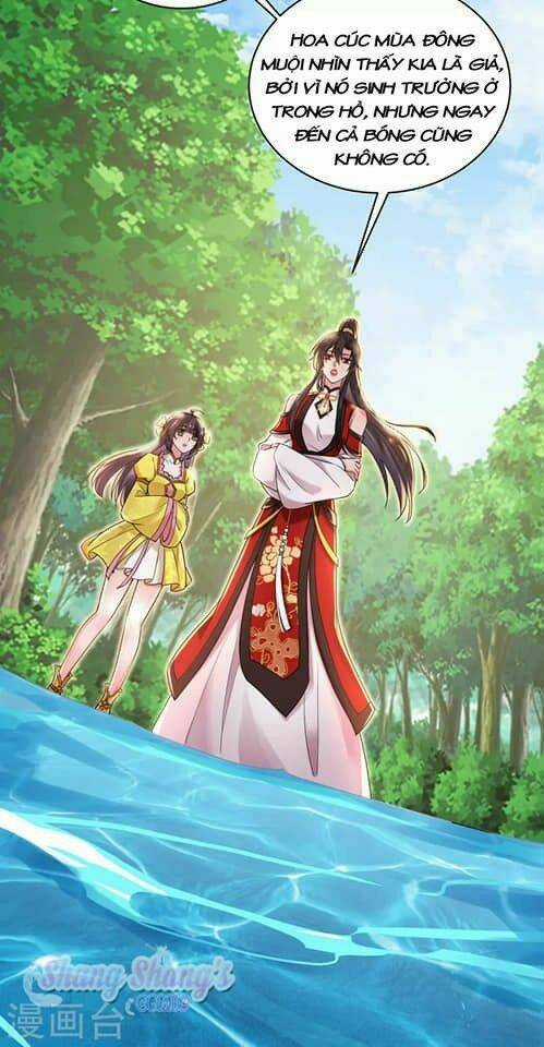 Ta Ở Dị Giới Nuôi Dưỡng Nam Thần: Thần Y Cửu Tiểu Thư Chapter 204 trang 18