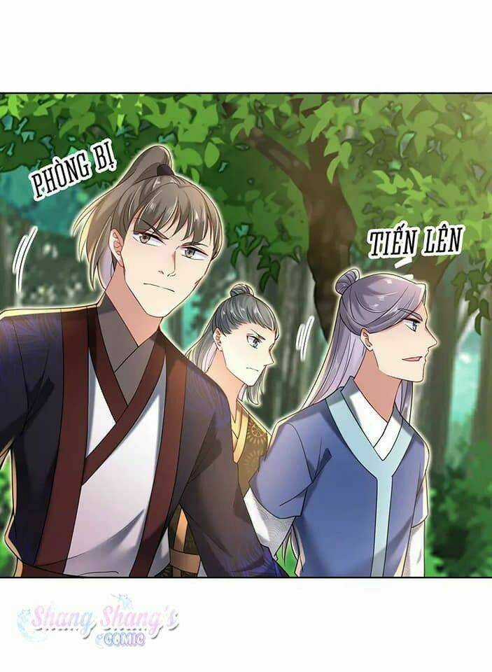 Ta Ở Dị Giới Nuôi Dưỡng Nam Thần: Thần Y Cửu Tiểu Thư Chapter 204 trang 2