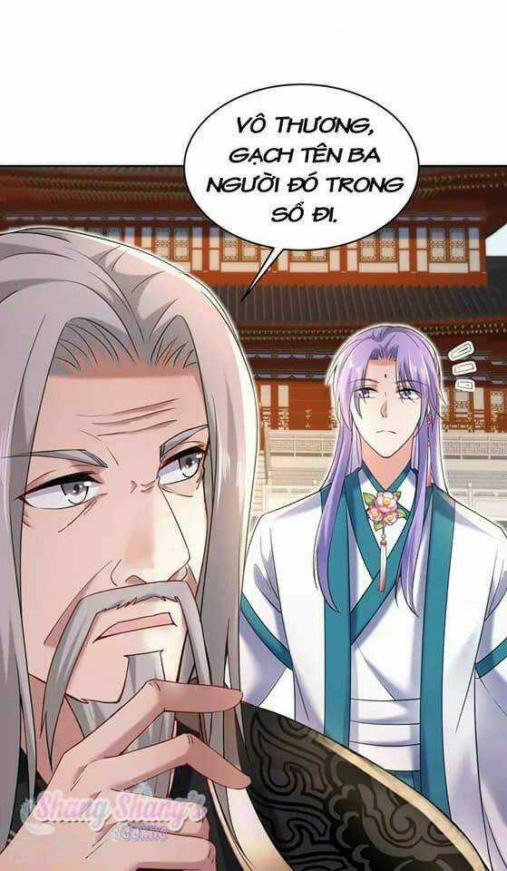 Ta Ở Dị Giới Nuôi Dưỡng Nam Thần: Thần Y Cửu Tiểu Thư Chapter 204 trang 22