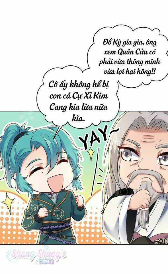 Ta Ở Dị Giới Nuôi Dưỡng Nam Thần: Thần Y Cửu Tiểu Thư Chapter 204 trang 25