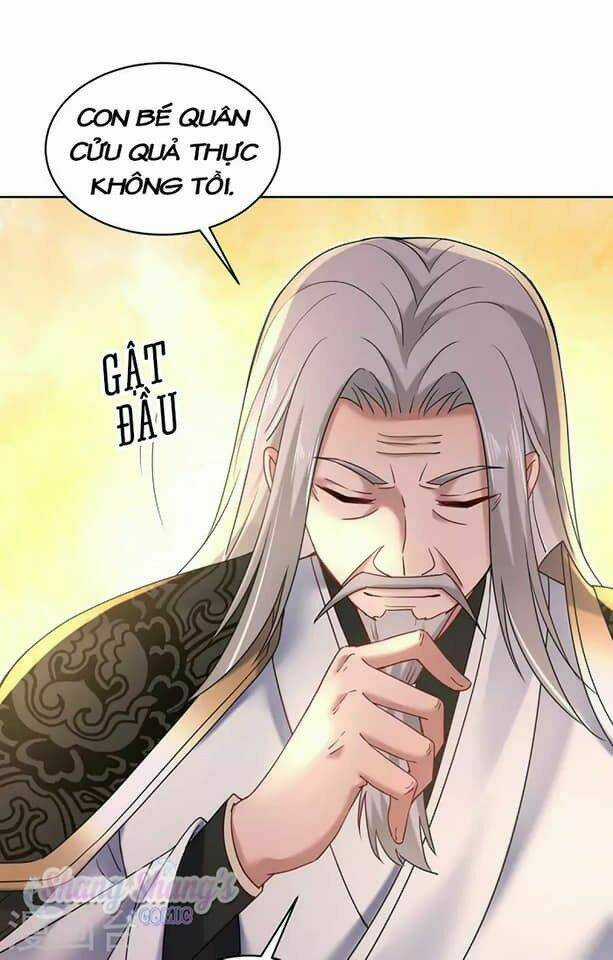 Ta Ở Dị Giới Nuôi Dưỡng Nam Thần: Thần Y Cửu Tiểu Thư Chapter 204 trang 26