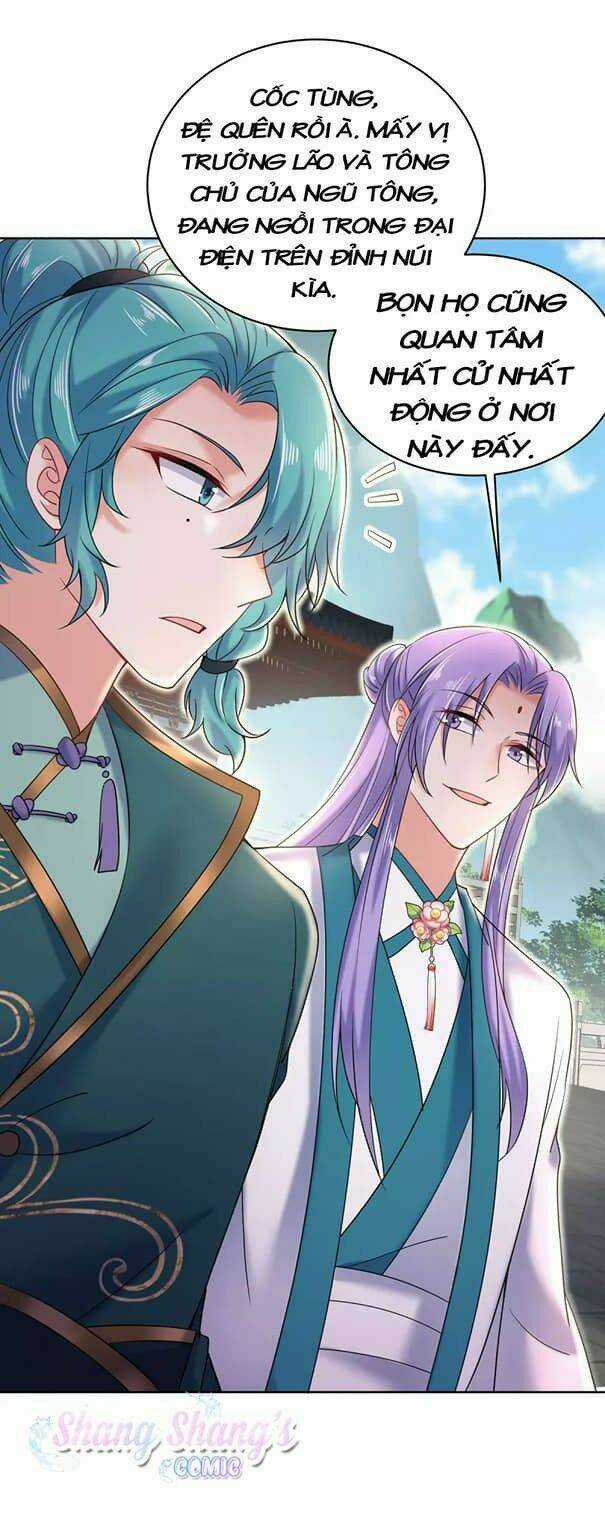 Ta Ở Dị Giới Nuôi Dưỡng Nam Thần: Thần Y Cửu Tiểu Thư Chapter 204 trang 28