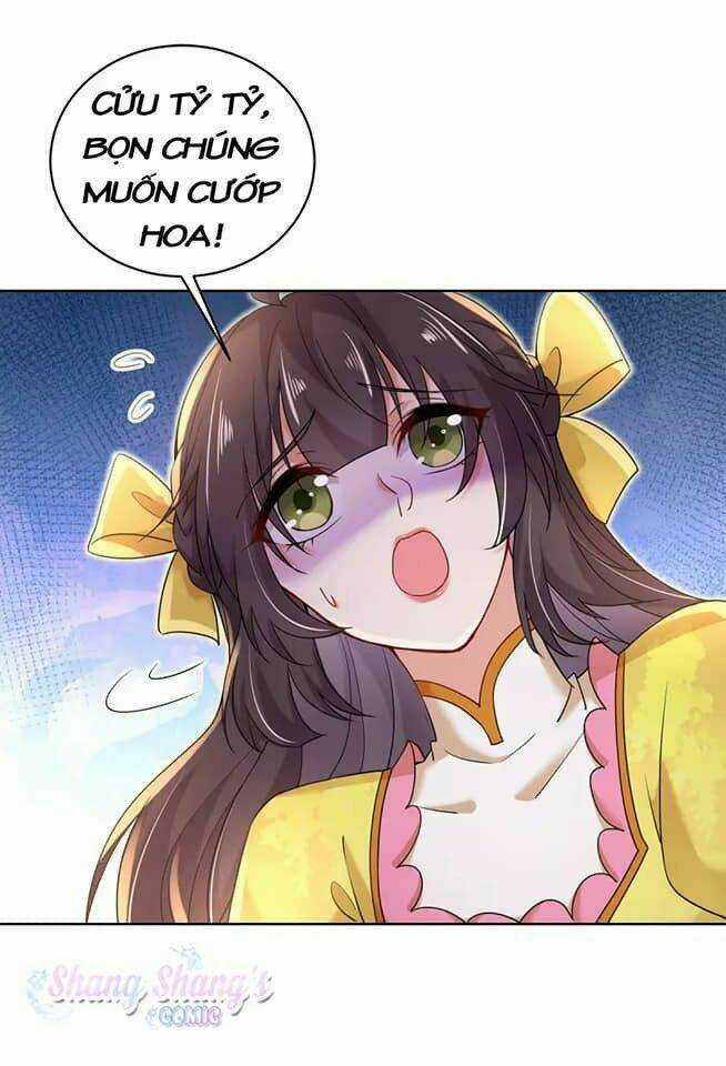 Ta Ở Dị Giới Nuôi Dưỡng Nam Thần: Thần Y Cửu Tiểu Thư Chapter 204 trang 3